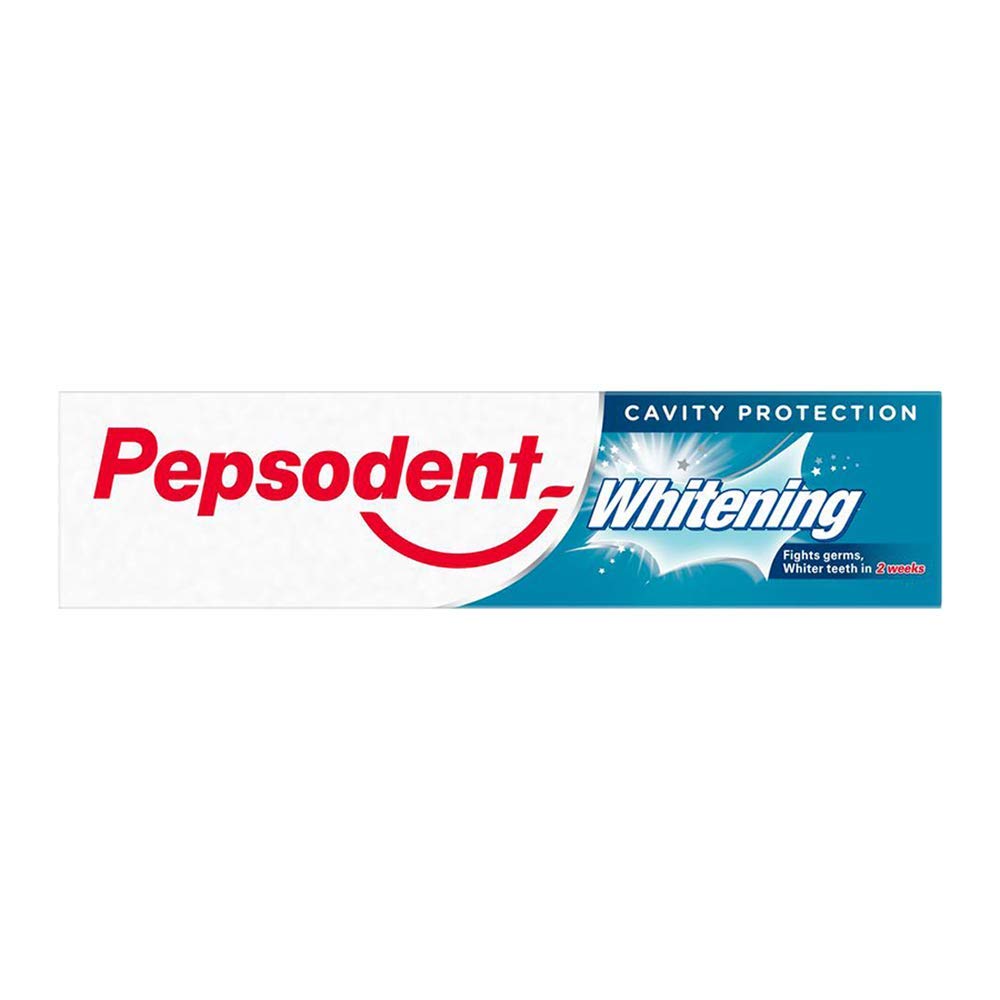 Pepsodent Whitening Germicheck Toothpaste, 80g